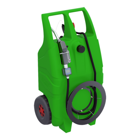 Dieseltank 100 liter