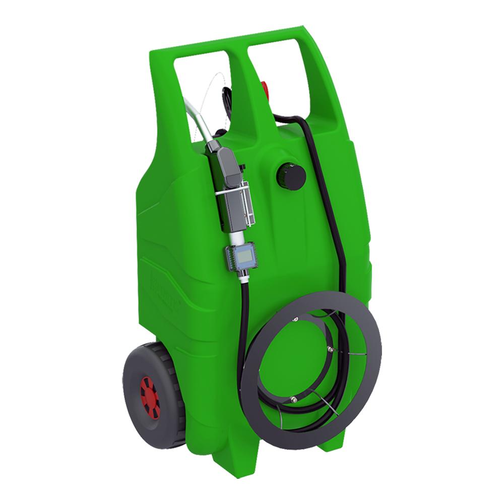 Dieseltank 100 liter