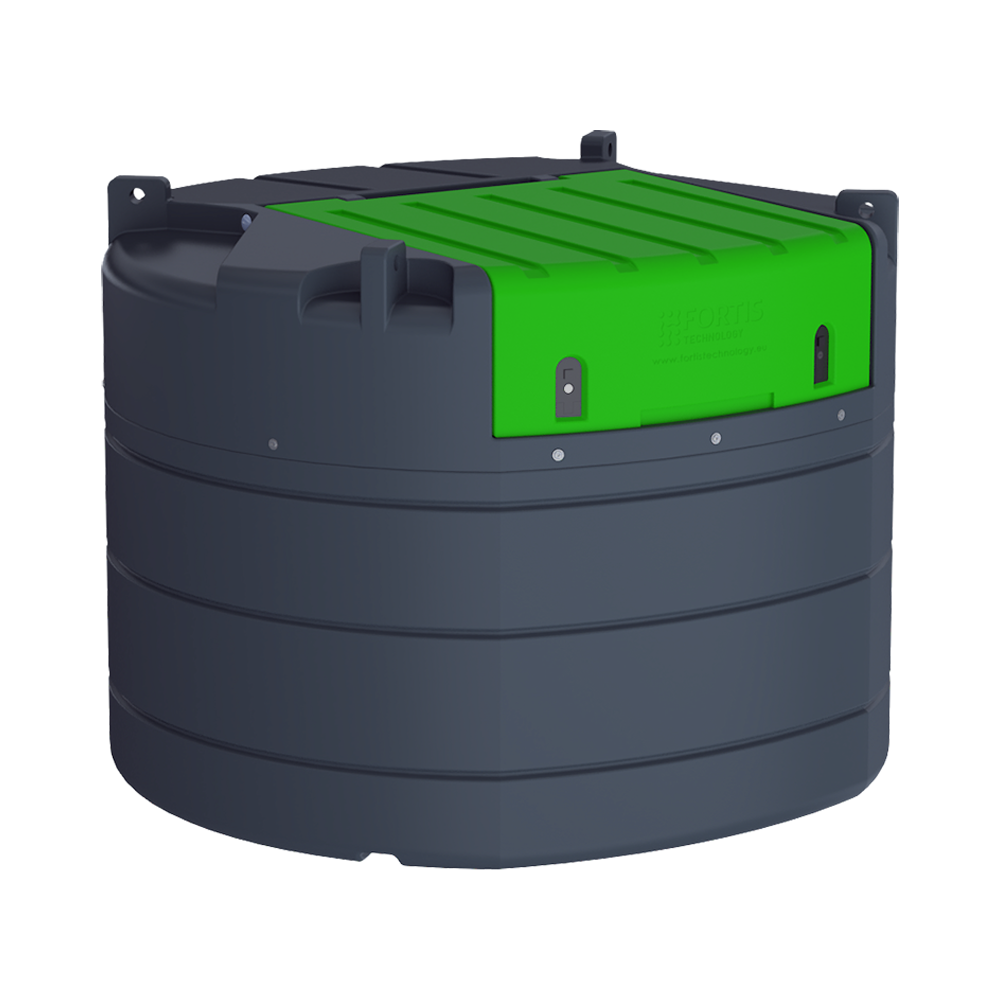 Dieseltank 1000 liter