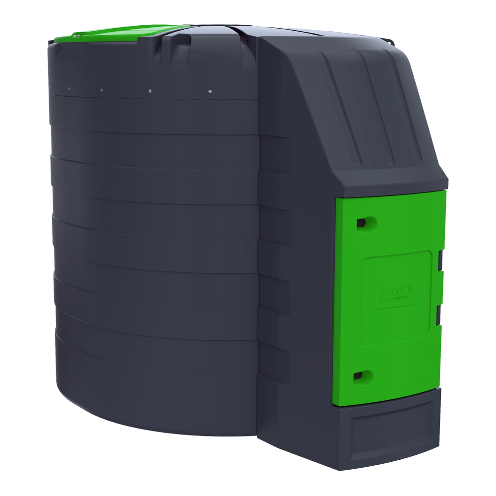 Dieseltank 10.000 liter