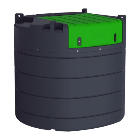 Dieseltank 1500 liter