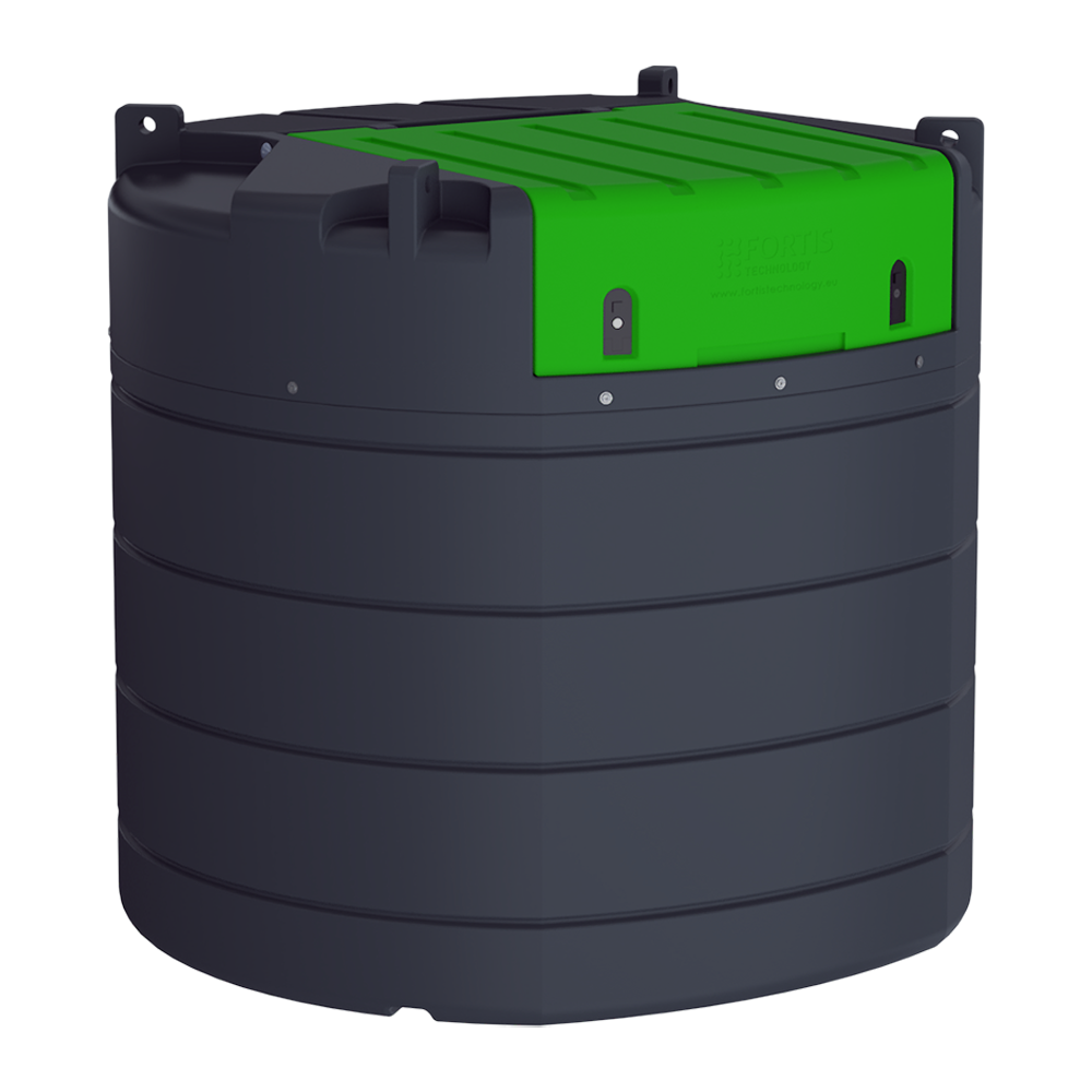 Dieseltank 1500 liter