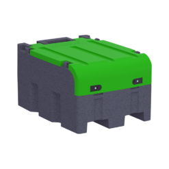 Dieseltank 200 liter