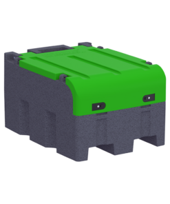 Dieseltank 200 liter