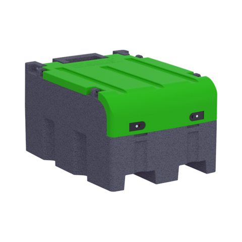 Dieseltank 200 liter