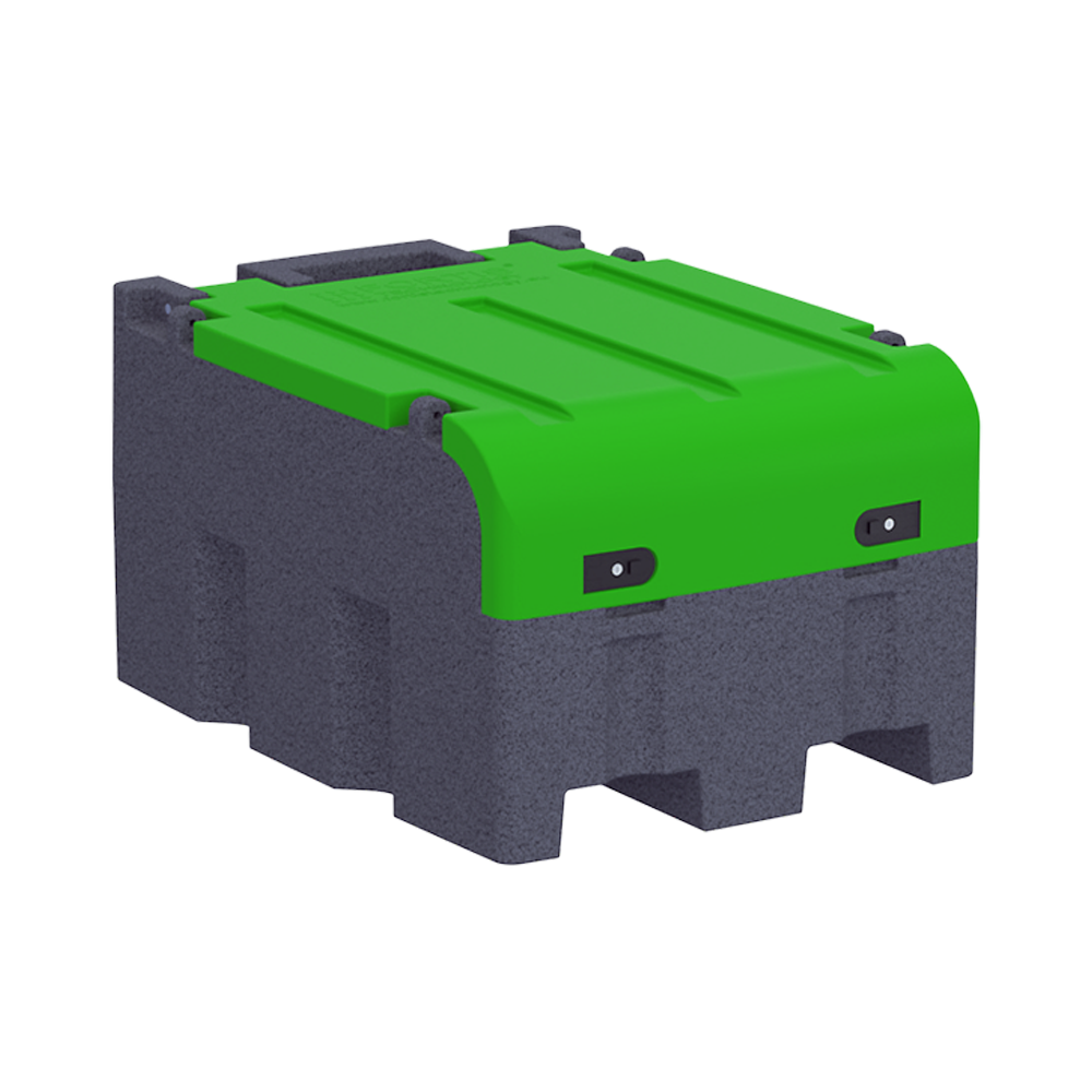 Dieseltank 200 liter