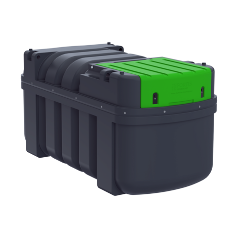 Dieseltank 2000 liter