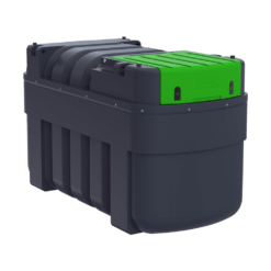 Dieseltank 2500 liter