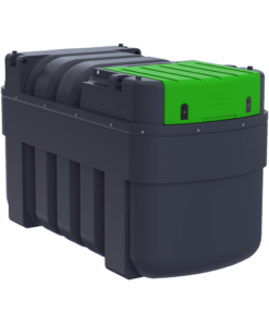 Dieseltank 2500 liter