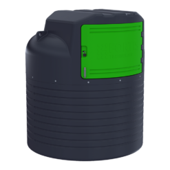 Eco dieseltank 2500 liter