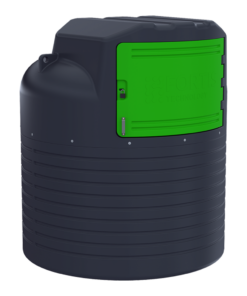 Eco dieseltank 2500 liter