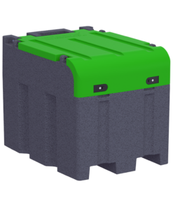 Dieseltank 400 liter