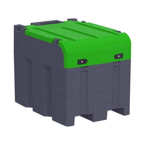 Dieseltank 400 liter