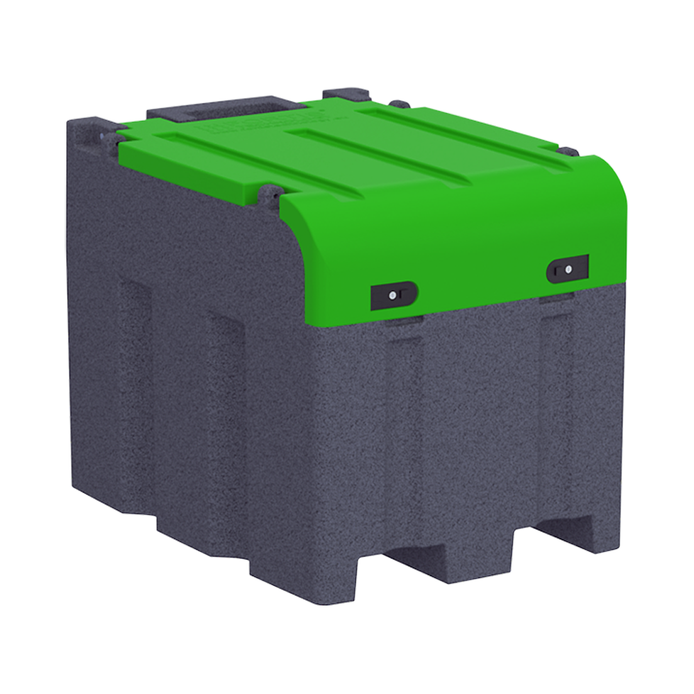 Dieseltank 400 liter