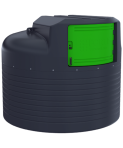 Eco dieseltank 5000 liter