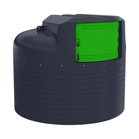 Eco dieseltank 5000 liter