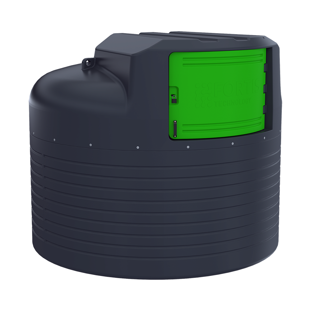 Eco dieseltank 5000 liter