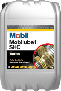 MOBILUBE 1 SHC 75W-90  20L