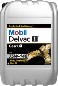 MOBIL DELVAC™ 1 Gear Oil 75W-140  20L
