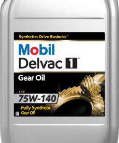 MOBIL DELVAC™ 1 Gear Oil 75W-140  20L