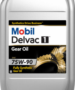 MOBIL DELVAC™ 1 Gear Oil 75W-90  20L