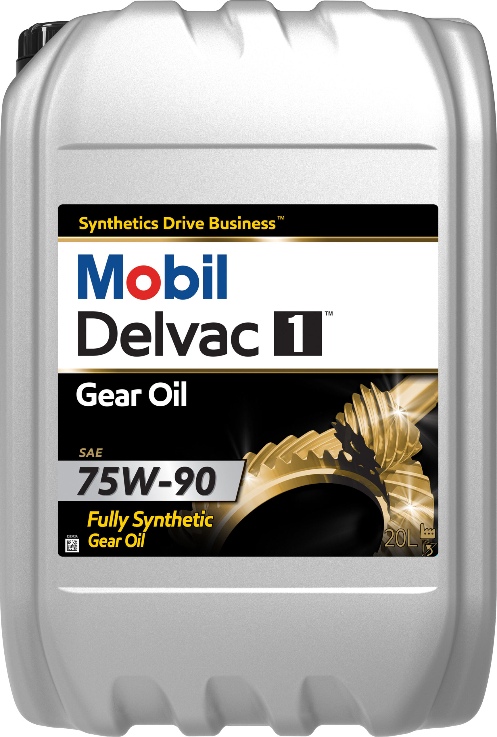 MOBIL DELVAC™ 1 Gear Oil 75W-90 20L