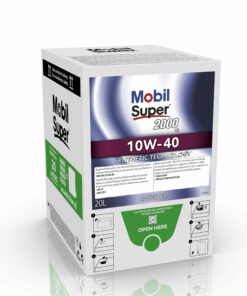 MOBIL SUPER 2000™  X1 10W-40  20L