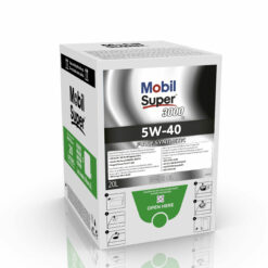 MOBIL SUPER 3000™ X1 5W-40  20L