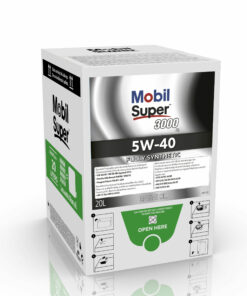 MOBIL SUPER 3000™ X1 5W-40  20L