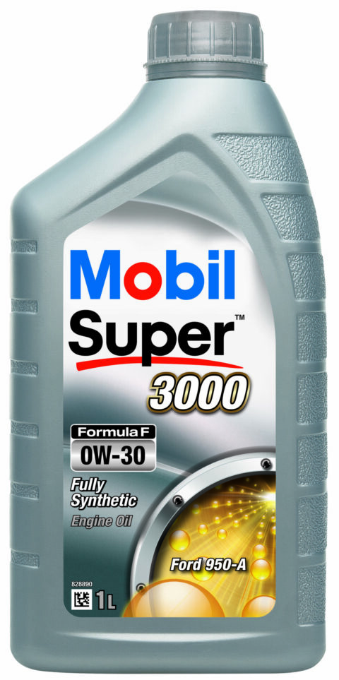 MB SUPER 3000™ Form F 0W-30 1L