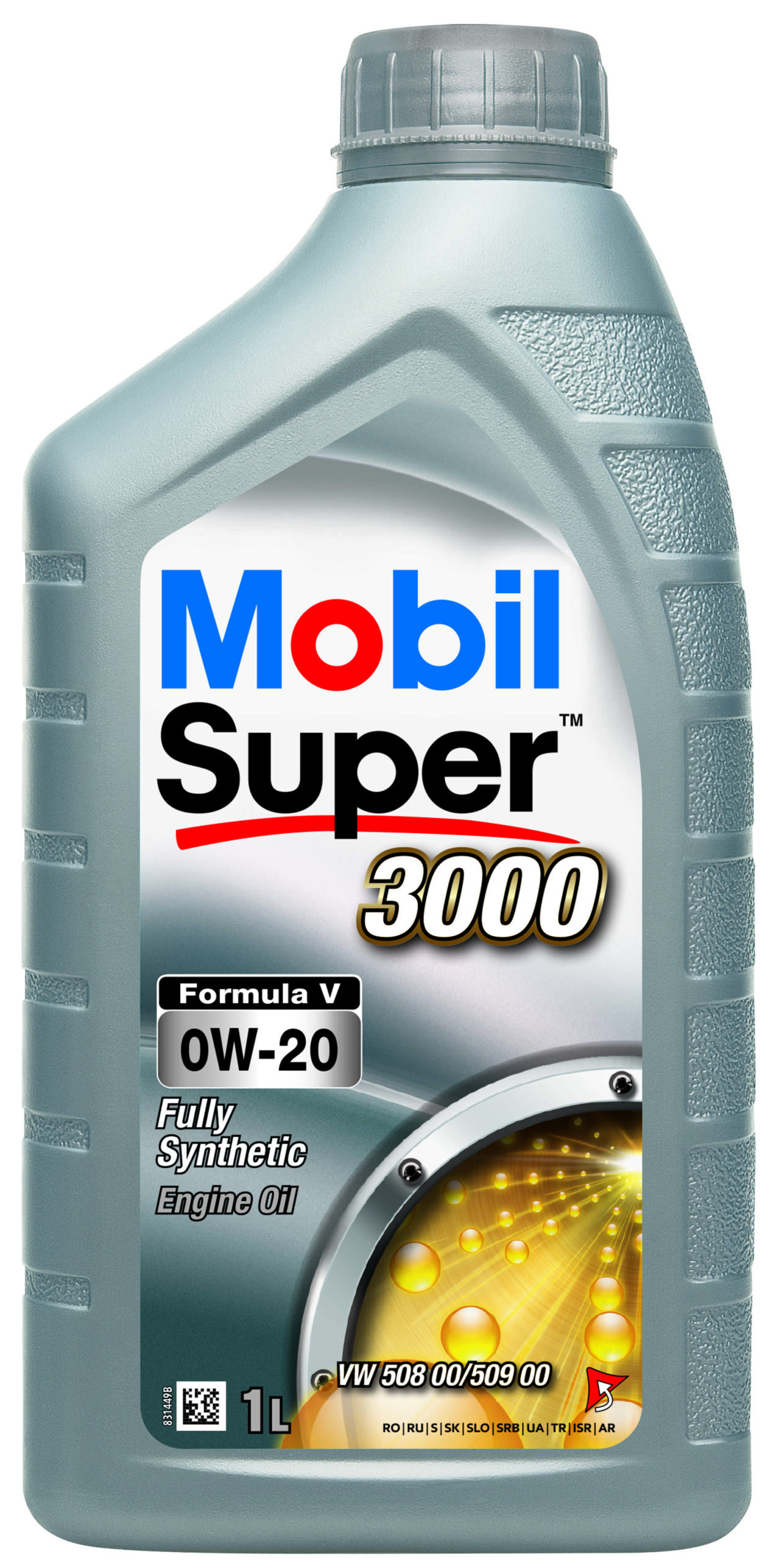 MB SUPER 3000™ Form V 0W-20 NY 1L