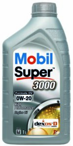 MB SUPER 3000™ Form OV 0W-20 NY (12 x 1L
