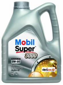 MB SUPER 3000™ Form OV 0W-20 NY (4 x 4L)