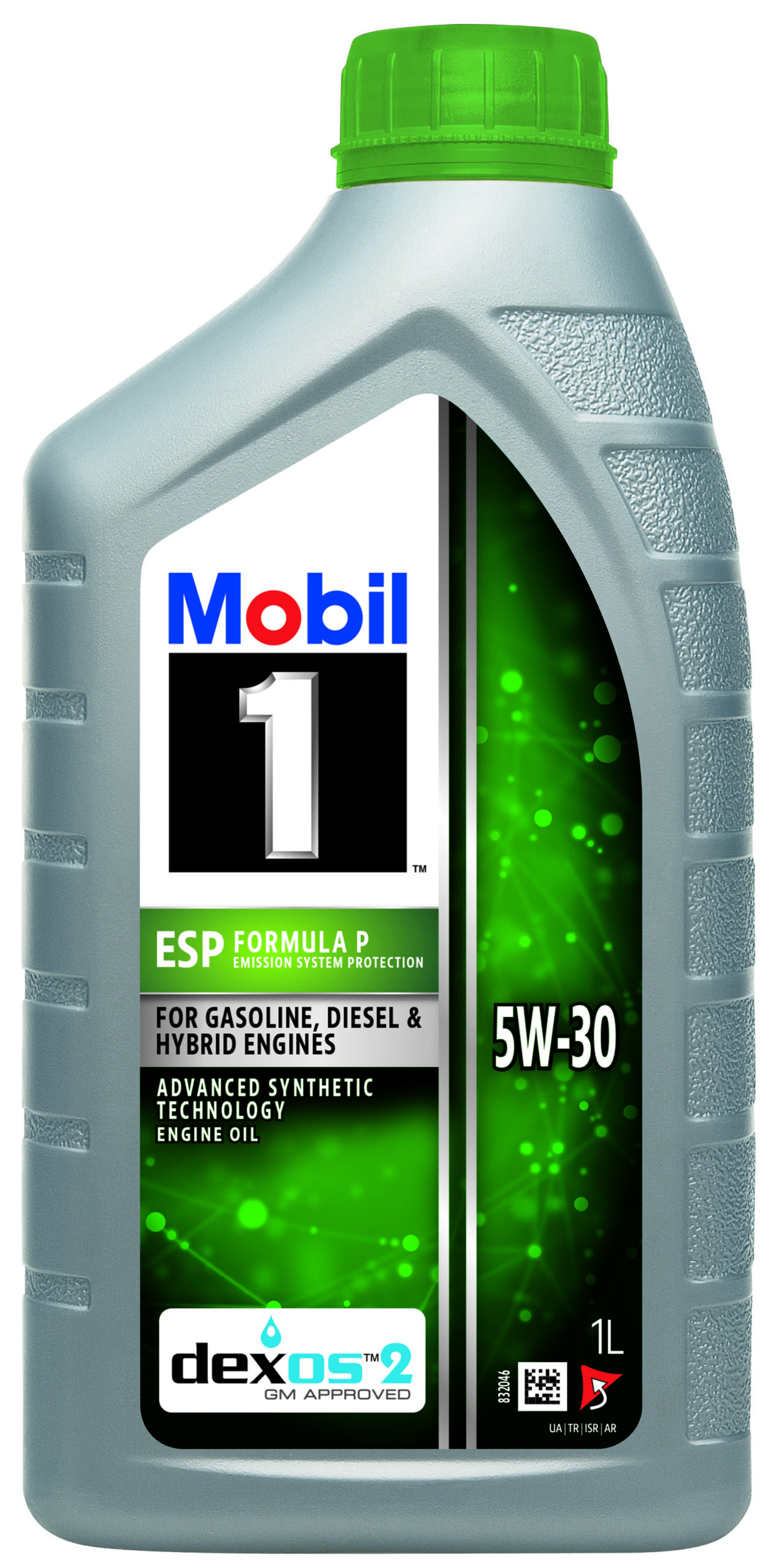 MB 1™ ESP FORMULA P 5W-30 1L