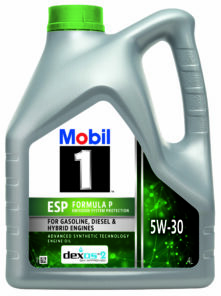 MB 1™ ESP FORMULA P 5W-30  4L