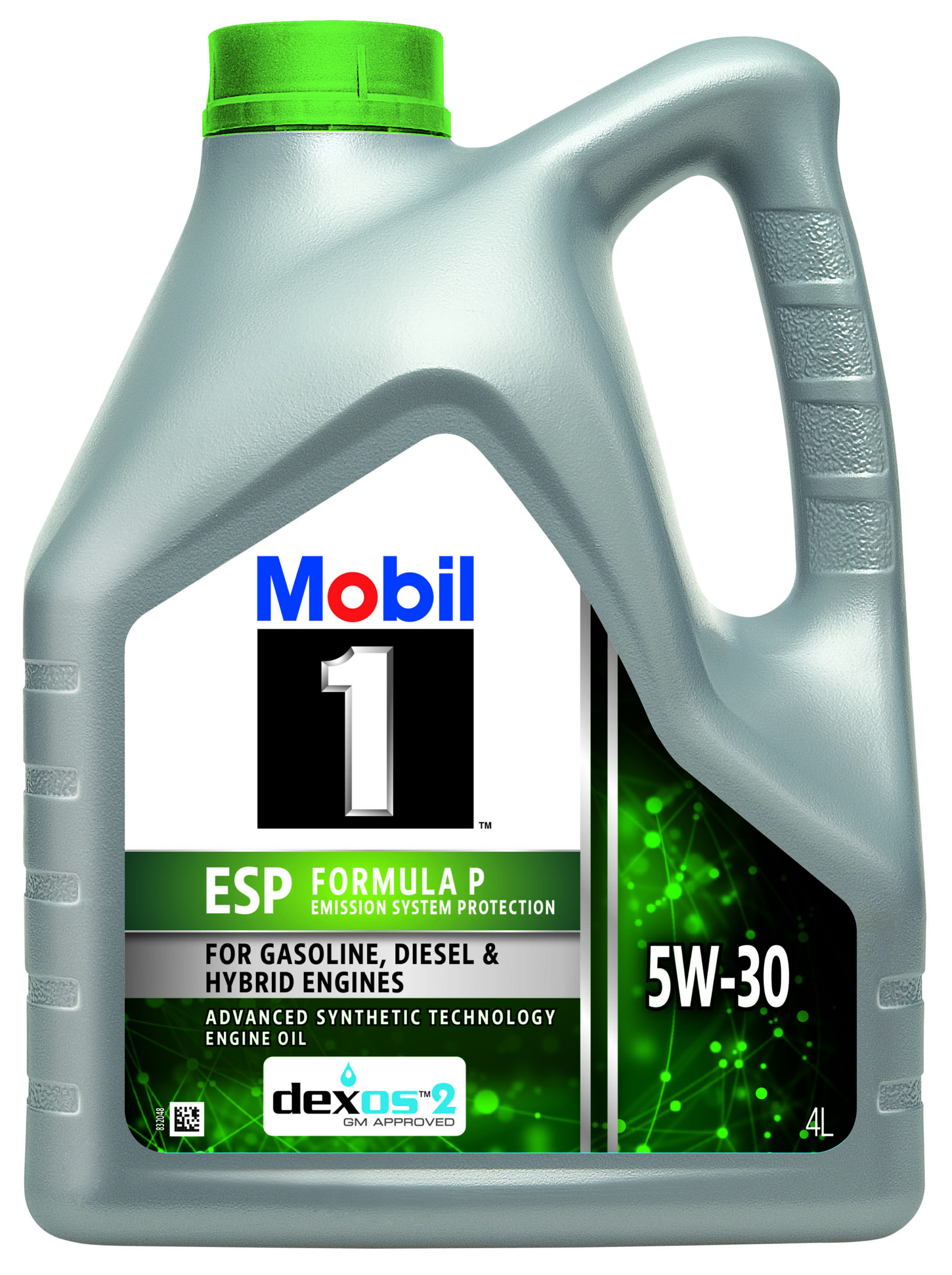 MB 1™ ESP FORMULA P 5W-30 4L