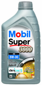 MB SUPER 3000™ XE 5W-30  1L