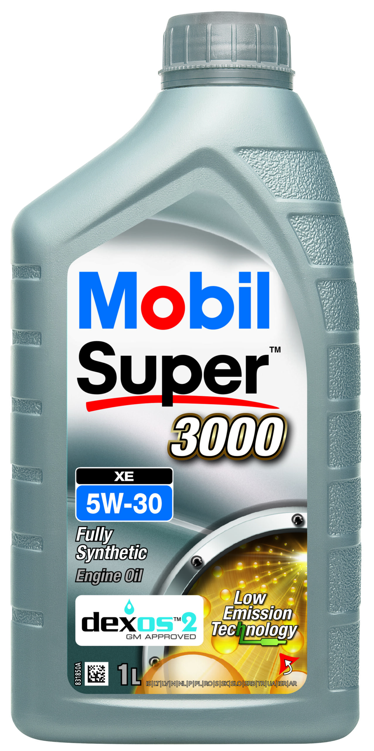 MB SUPER 3000™ XE 5W-30 1L