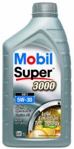 MB SUPER 3000™ XE1 5W-30  1L