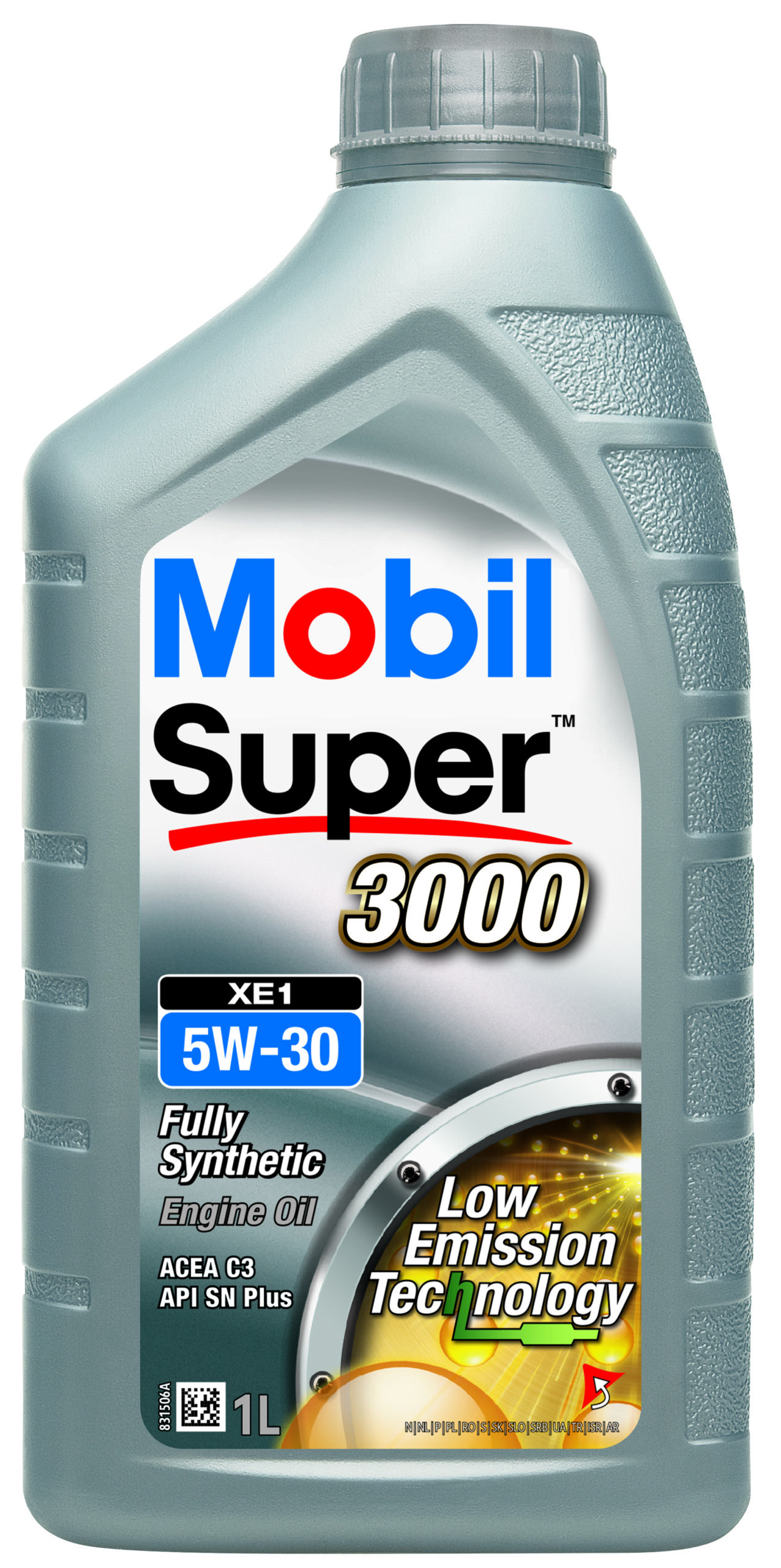 MB SUPER 3000™ XE1 5W-30 1L