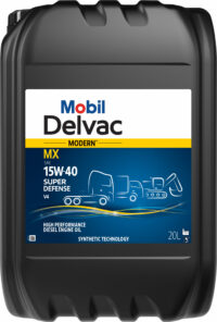 MOBIL DELVAC Mod 15W-40 SUPER Defefence V4  20L