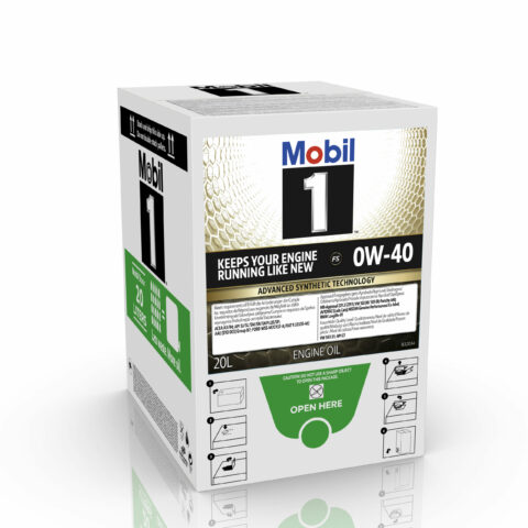 MB 1™ FS 0W-40 (20L)