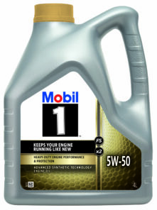 MB 1™ FS X2 5W-50  4L