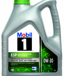 MOBIL 1™ ESP 0W-30  4L