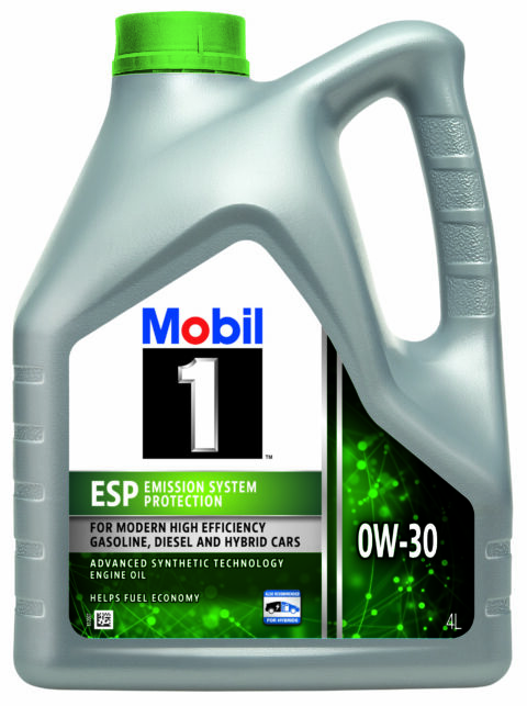 MOBIL 1™ ESP 0W-30  4L