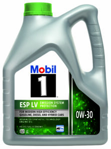 MB 1™ ESP LV 0W-30 (4 x 4L)