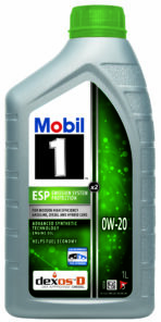 MB 1™ ESP X2 0W-20  1L