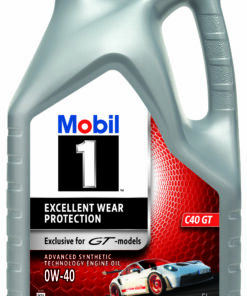 MB 1™ C40 GT 0W-40  5L