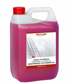 FROSTVÆSKE 774F OEM RØD NG 4L