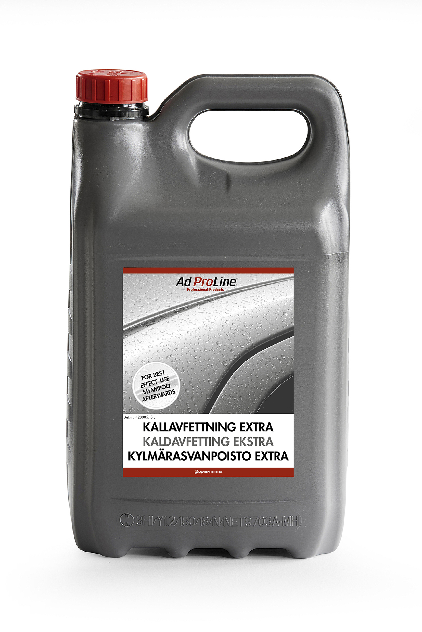 KALDAVFETTING EXTRA 5L